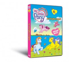 Az �n kicsi p�nim 8. - Az �veghercegn� -  DVD