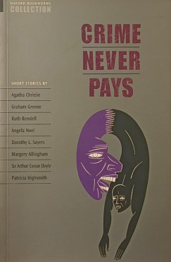 Clare West   (Szerk.) - Crime never pays