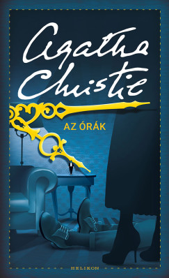 Agatha Christie - Az órák