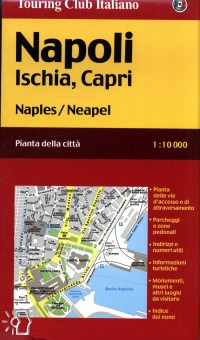 Napoli - Ischia, Capri