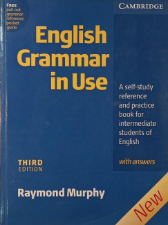 Raymond Murphy - English Grammar in Use with Answers