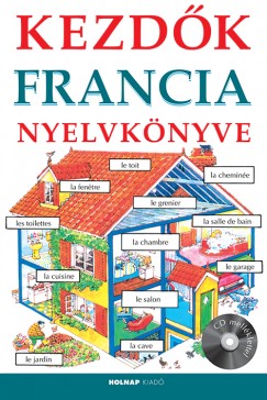 Helen Davies - Kezdk francia nyelvknyve - CD mellklettel