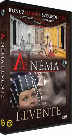 Szõnyi G. Sándor - A Néma Levente - DVD