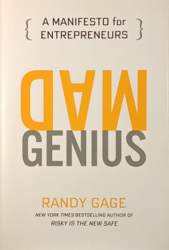 Randy Gage - Mad Genius