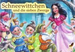 Schneewittchen und die sieben Zwerge