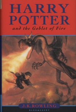 J. K. Rowling - Harry Potter and the Globlet of Fire