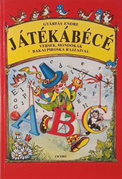Gyárfás Endre - Játékábécé