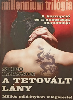 Stieg Larsson - A tetovlt lny