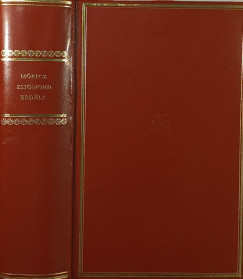 Móricz Zsigmond - Erdély I-III. (számozott, egy kötetben)