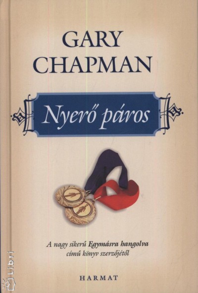 Gary Chapman - Nyerő páros