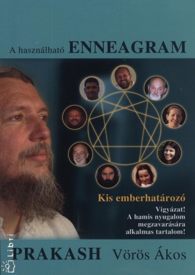 Könyv: A használható enneagram (Prakash (Vörös Ákos))