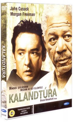 Bruce Beresford - Kalandtra - DVD