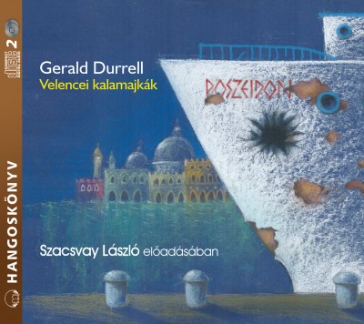 Képtalálat a következőre: „gerald durrell hangoskönyvek”