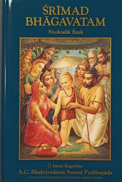 Bhaktivedanta Swami Prabhup�da - Srimad Bhagavatam - Nyolcadik �nek