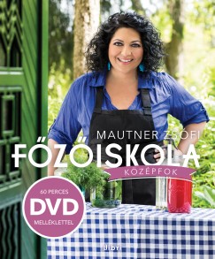 Mautner Zsfi - Fziskola - Kzpfok - DVD mellklettel