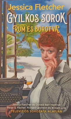 Jessica Fletcher - Gyilkos sorok 3. - Rum és borotva