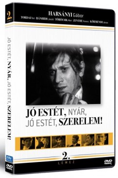 Sznyi G. Sndor - J estt nyr, j estt szerelem! 2. rsz - DVD