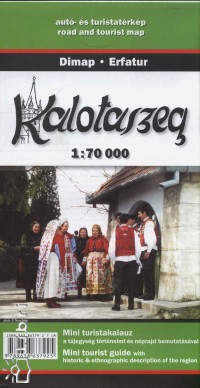 Kalotaszeg - Mini turistakalauz