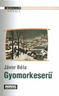 Jvor Bla - Gyomorkeser