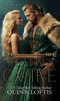 Loftis Quinn - The Viking's Captive