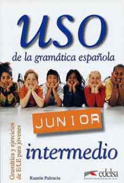 USO JUNIOR 2. LIBRO