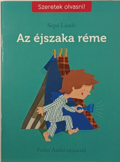 Sepsi Lszl - Az jszaka rme