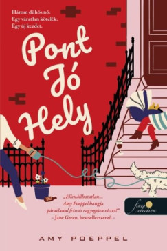 Amy Poeppel - Pont J� Hely