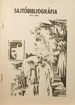 Sajtbibliogrfia 1972-1984
