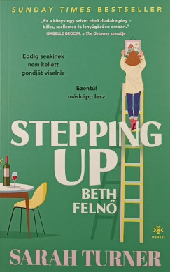 Sarah Turner - Stepping Up - Beth feln