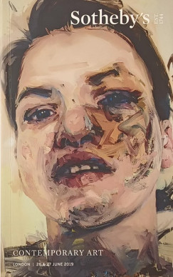 Sotheby's Contemporary Art Evening & Day Auctions