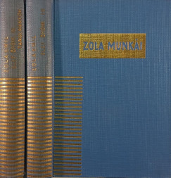 �mile Zola - �let �r�me I-II.