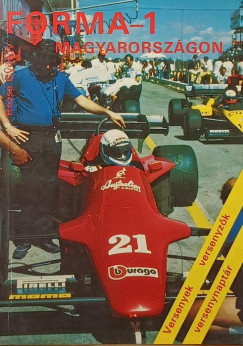 R�zsa Gy�rgy - Forma-1 Magyarorsz�gon