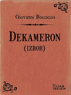 Giovanni Boccaccio - Dekameron