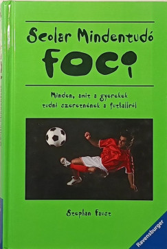 Stephan Faust - Scolar mindentud� - Foci