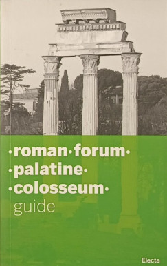Roman Forum - Palatine - Colosseum