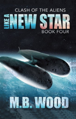 M.B. Wood - Like A New Star