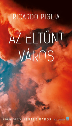 Ricardo Piglia - Zelei Dvid   (Szerk.) - Az eltnt vros