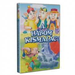 A hrom kismalac - DVD