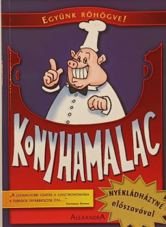 Derek Szegedi - Konyhamalac
