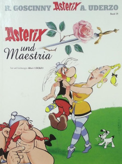 Ren Goscinny - Albert Uderzo - Asterix und Maestria