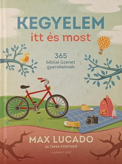 Max Lucado - Kegyelem itt és most