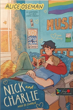 Alice Oseman - Nick és Charlie