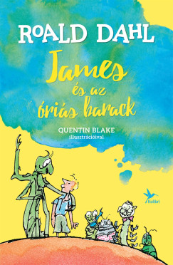 Roald Dahl - James �s az �ri�s barack