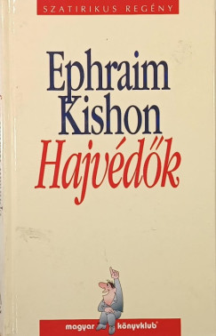 Ephraim Kishon - Hajvdk