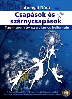 Lohonyai Dra - Csapsok s szrnycsapsok - Tizenhrom v az autizmus hullmain