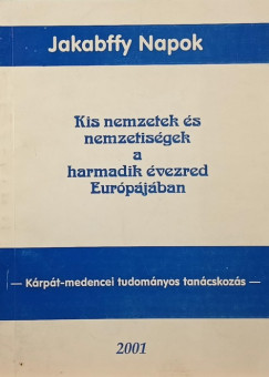 Kis nemzetek s nemzetisgek a harmadik vezred Eurpjban