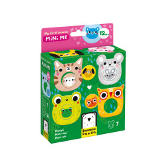 Mini �llatok puzzle (12h+)