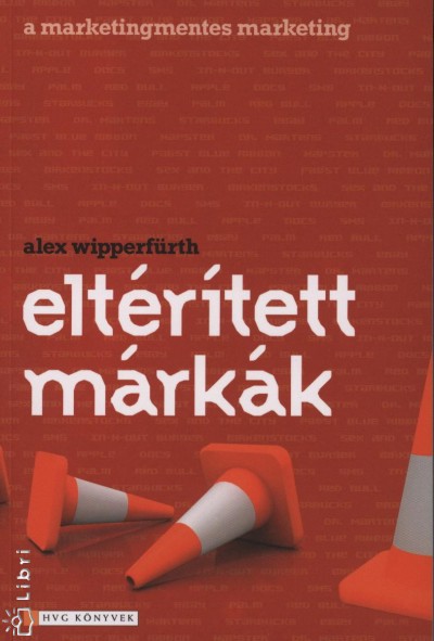 Alex Wippenfürth - Eltérített márkák
