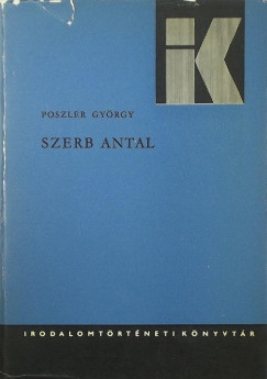 Poszler Gyrgy - Szerb Antal