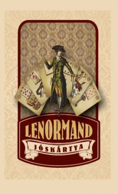 Mlle Lenormand - Lenormand jóskártya